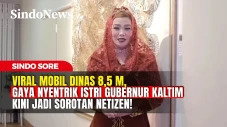 Viral Mobil Dinas 8,5...
