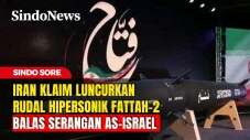 Senjata Pamungkas Iran...