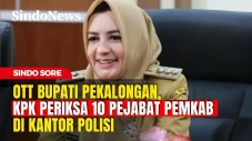 OTT Bupati Pekalongan...