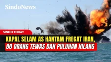 Detik-Detik Kapal Perang...