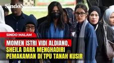 Momen Tunduk Sheila...