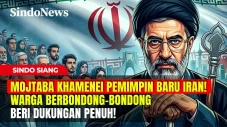 MOJTABA KHAMENEI PEMIMPIN...
