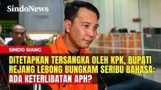 KPK Tetapkan Bupati...