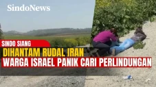Serangan Rudal Iran,...