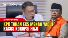 Mantan Menag Yaqut Resmi...