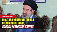 Darurat! Mojtaba Khamenei...