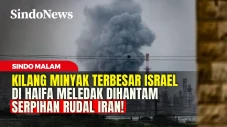 Kilang Minyak Terbesar...