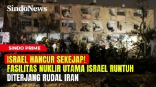 ISRAEL HANCUR SEKEJAP!...