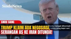 AS Klaim Negosiasi dengan...