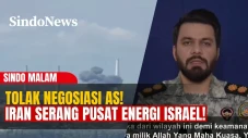 TEGAS! Iran Tolak Negosiasi...