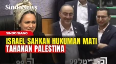 Israel Sahkan Undang-undang...
