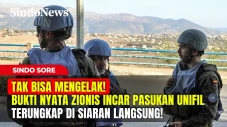 TAK BISA MENGELAK! Bukti...