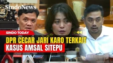 Komisi III DPR Nilai...