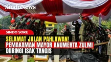 Selamat Jalan Pahlawan!...