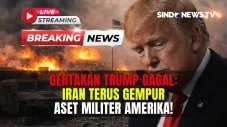 GERTAKAN TRUMP GAGAL:...