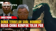 Rusia dan China Tolak...