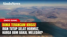 DUNIA TERANCAM KRISIS!...