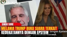 Melania Trump Buka Suara...