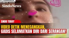 MENCEKAM! Gadis Berhasil...