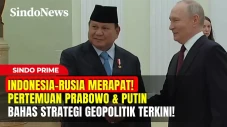 INDONESIA-RUSIA MERAPAT!...