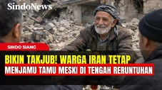Kebaikan Warga Iran...