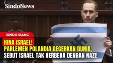 HINA ISRAEL! Parlemen...