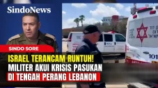 Israel Terancam Runtuh!...