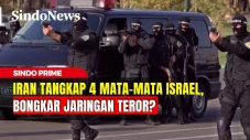 Iran Tangkap Empat Mata-mata...