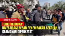 Investigasi Besar Penembakan...