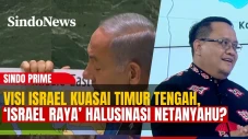 AMBISI BESAR! Visi Israel...