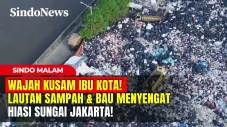 WAJAH KUSAM IBU KOTA!...