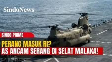 RI SIAGA PERANG! AS...