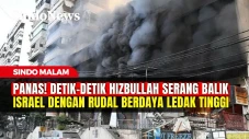 PANAS! Detik-detik Hizbullah...
