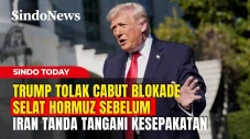 Trump Tolak Cabut Blokade...