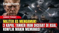 Militer AS Mengamuk!...