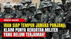 Iran Siap Tempur Jangka...