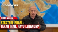 DUA MUKA ISRAEL? Terus...