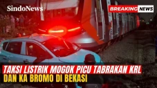 Detik-detik Taksi Mogok...