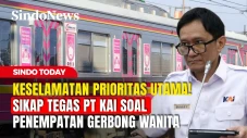 DIRUT KAI BERSUARA!...