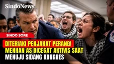 DITERIAKI PENJAHAT PERANG!...