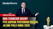 Iran Terancam Absen?...