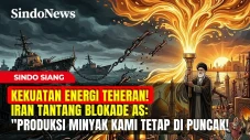 KEKUATAN ENERGI TEHERAN!...