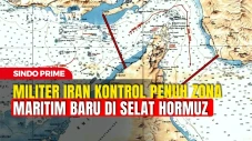 Iran Umumkan Batas Baru...
