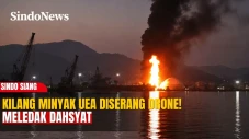 DUNIA GEMPAR! Kilang...