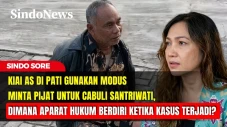 Terungkap! Kiai AS di...