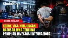KEDOK VISA KUNJUNGAN!...