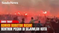 Konvoi Bobotoh Ricuh!...