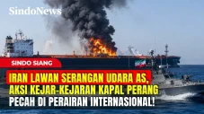Iran Lawan Serangan...