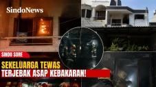 TRAGIS! Satu Keluarga...