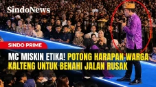 MC Gak Ada Etika! Netizen...